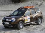 Dacia Duster Rallye Aicha Des Gazelles 2010 года
